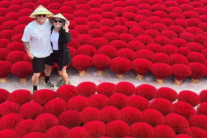 Best Day Trip to Incense Village, Tam Coc, Hoa Lu from Hanoi - An In-Depth Look at the Tour Experience