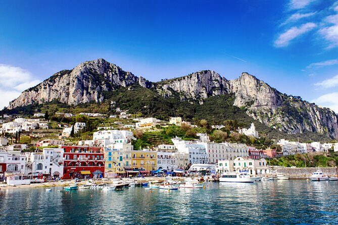 Best Daytrip from Rome to Capri: Deluxe Car, Private Guide & more - What Makes This Tour Stand Out