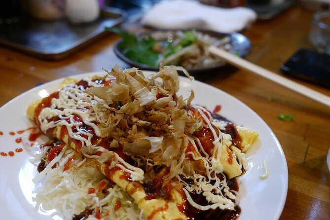Best Deep Osaka Nighttime Food-n-Fun with Locals (6 or less!) - Frequently Asked Questions