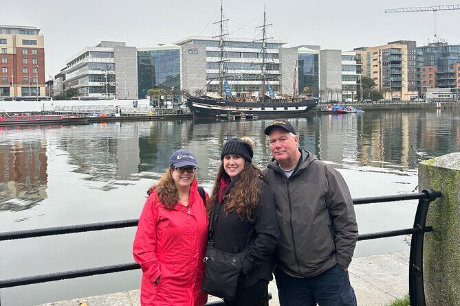 Best Dublin City & Bay authentic fun tour with a true Dubliner - Engaging Local Culture & Nightlife