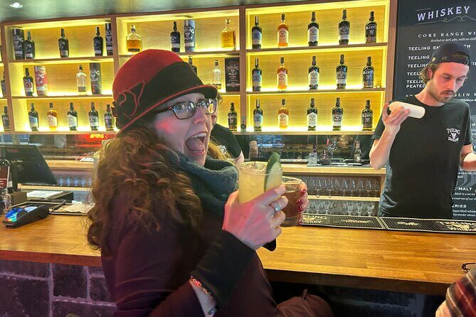 Best Dublin City & Bay authentic fun tour with a true Dubliner - Ending with Dublin’s Vibrant Scene