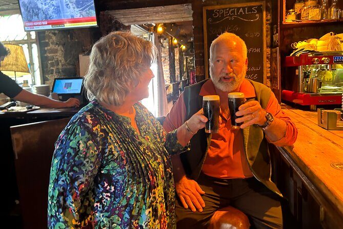 Best Dublin City & Bay authentic fun tour with a true Dubliner - Transportation & Comfort