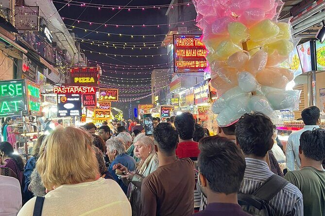 Best Evening Street Food & Local Bazar Tour in Agra. - Practical Details and Tips