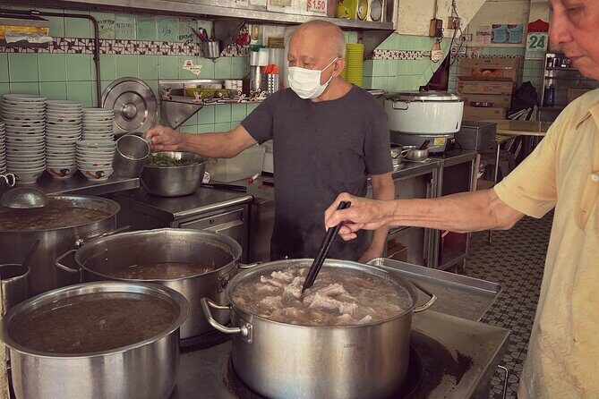 Best Ever Street Foods with Local Foodie - Off the beaten track - What We Loved and What to Consider