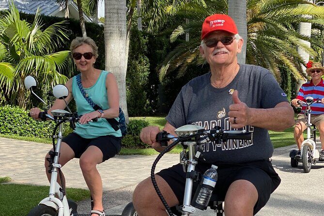 Best Family Activity - Trike Tour Of Naples - All Ages Fun! - FAQ