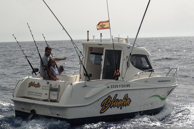 Best Fishing experience in Tenerife island - Exploring the Best Fishing Experience in Tenerife