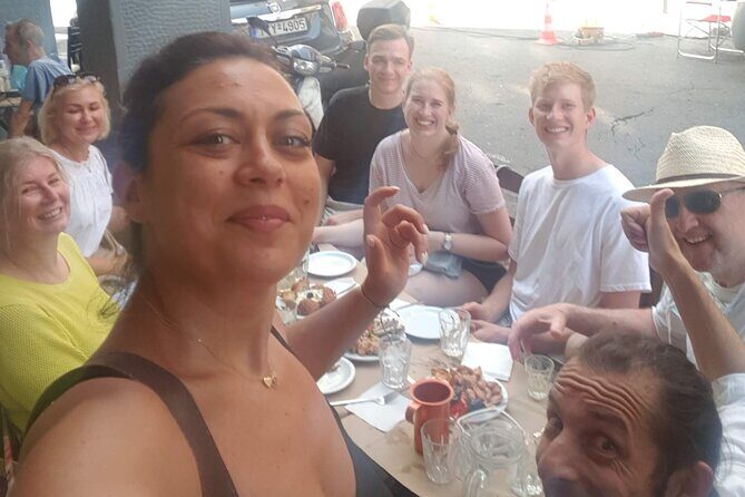 Best Food Tasting Tour of Athens, taste 18+ iconic Greek foods! - Practical Considerations