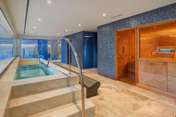 Best Friends Ritual: mini facial + aromatherapy massage + day SPA + glass cava - The Itinerary: What You Can Expect from the Best Friends Ritual