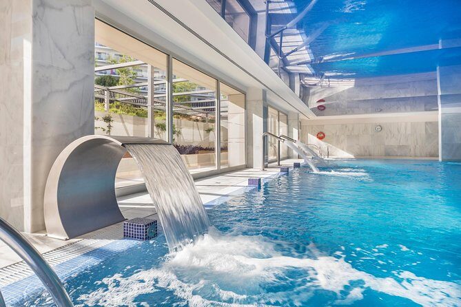 Best Friends Ritual: mini facial + aromatherapy massage + day SPA + glass cava - The Food & Drink: Cava, Tapas, and More