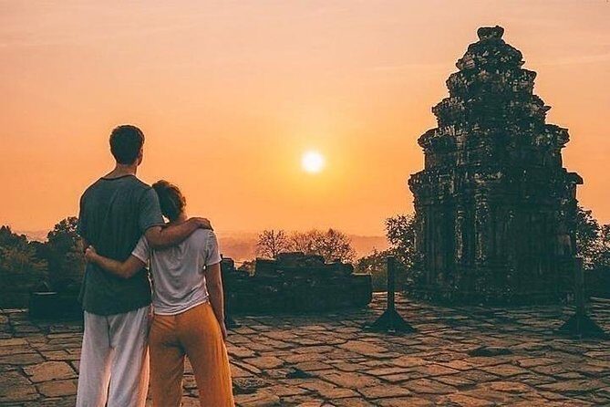 Best Full-Day Temples with sunset - Key Points