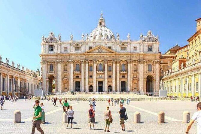 Best Guided Tour To Vatican Museums And Sistine Chapel - An In-Depth Look at the Vatican Tour Experience