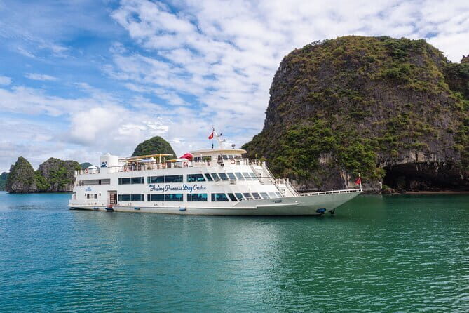 Best Ha Long Bay Day Cruise: Lunch, Surprise Cave & Titop Island - The Sum Up