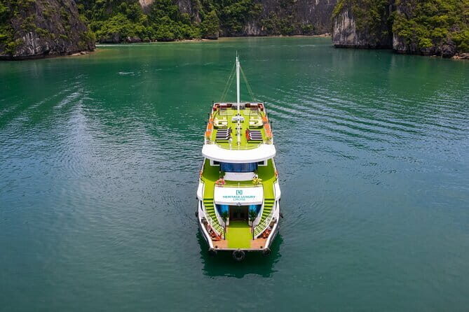 BEST Halong 1 Day Cruise 5 Star with Buffet Lunch & Sunset Party - Who Is This Tour Best Suited For?