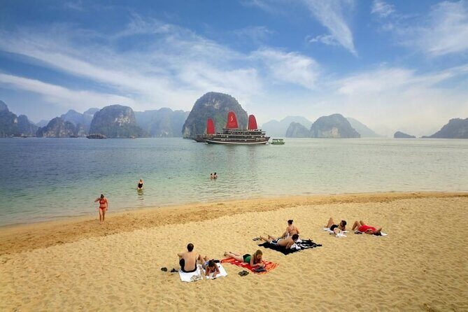 Best Halong Bay Full-Day Trip, All inclusive,cave,kayak,transfer - What We Loved About This Tour