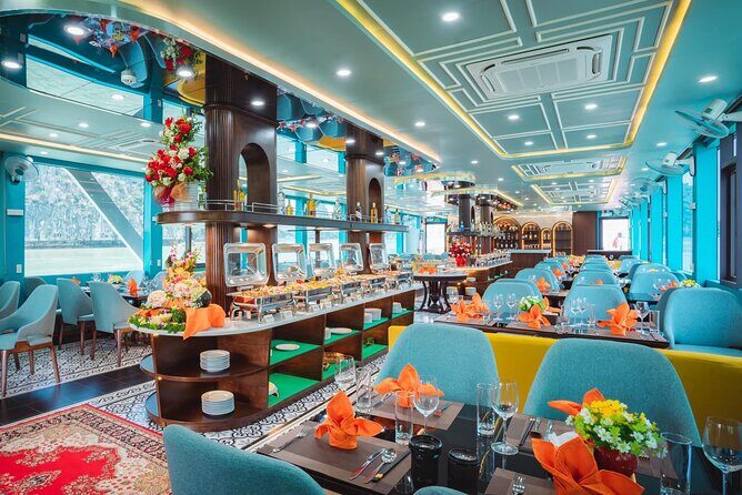 Best Halong Bay Tour One Day On Luxury Cruise 6 Hours Cruising - A Full Breakdown of the Halong Bay Luxury Day Trip