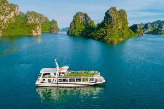 Best Halong Bay Tour One Day On Luxury Cruise 6 Hours Cruising - Who Is This Tour Best Suited For?