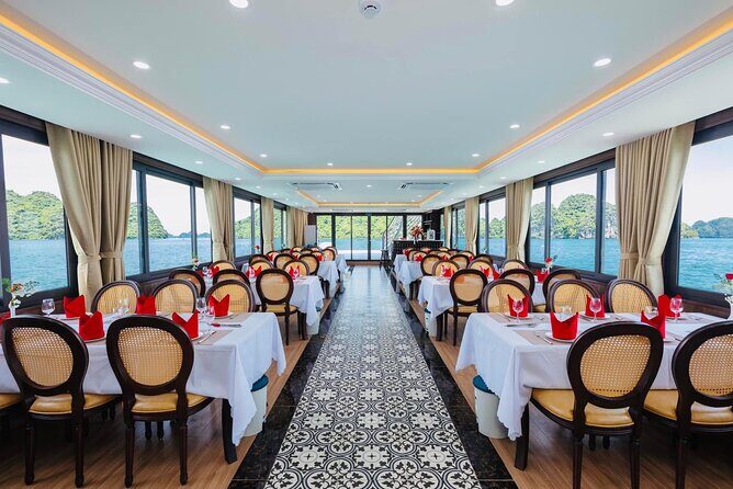 Best Halong Bay Tour One Day On Luxury Cruise 6 Hours Cruising - Frequently Asked Questions