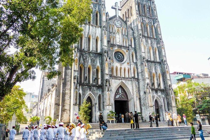 Best Hanoi Food Tour 7 Different Food Tasting Visit Train Street - Why This Tour Is Worth It