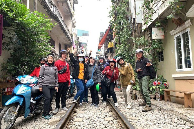 Best Hanoi Motorbike Tour: Local Guide, City Center & Countryside - Why Choose a Motorbike Tour in Hanoi?