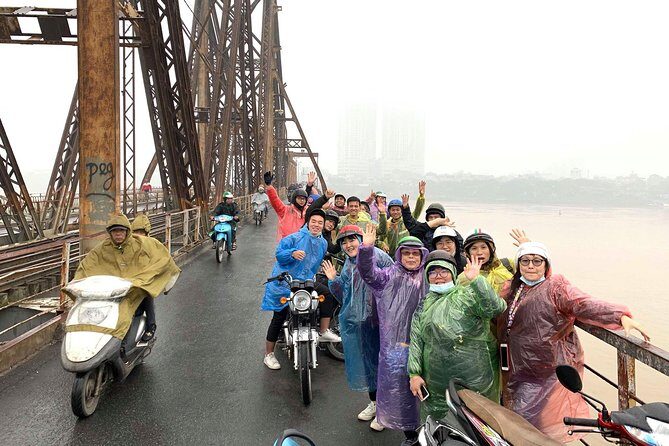 Best Hanoi Motorbike Tour: Local Guide, City Center & Countryside - A Detailed Breakdown of the Itinerary