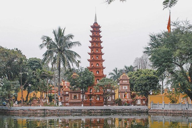 Best Hanoi Motorbike Tour: Local Guide, City Center & Countryside - FAQ
