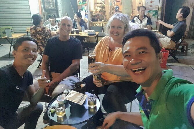 Best Hanoi Walking Foodie Tour by Night (Group or Private Tour) - Exploring Hanoi’s Night Food Scene: A Detailed Look at the Best Walking Foodie Tour