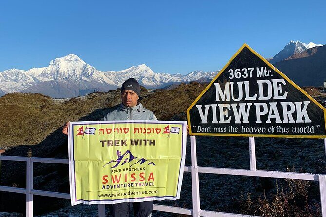 Best Hiking Trek - SWISSA - Exploring the Best Hiking Trek in Nepal: The SWISSA Mulde Hill Trek