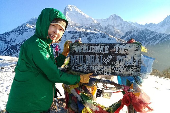 Best Hiking Trek - SWISSA - The Itinerary: A Day-by-Day Breakdown