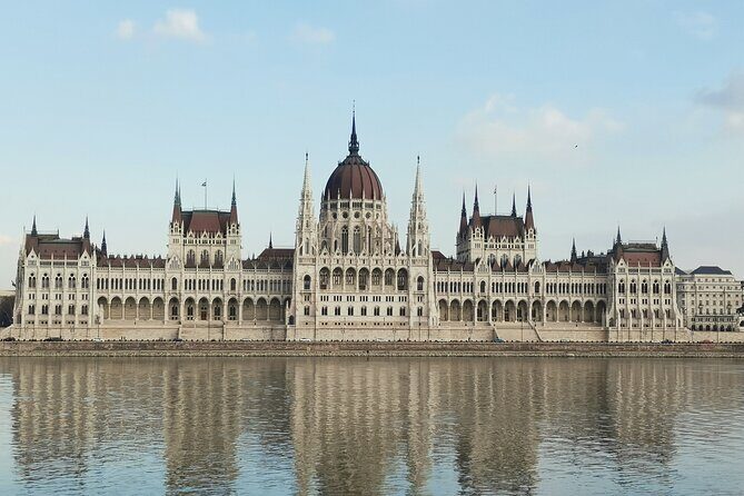 Best Historical Sights of Budapest Tour - Exploring the Royal Castle District and Panoramas
