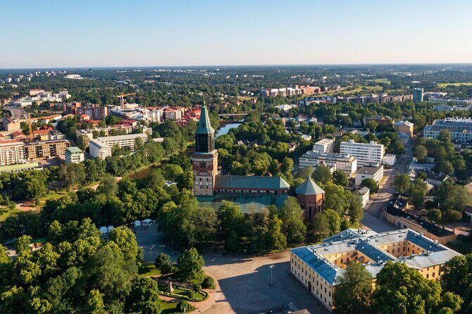 Best Intro to Turku in 2 hours with a Local - Key Points