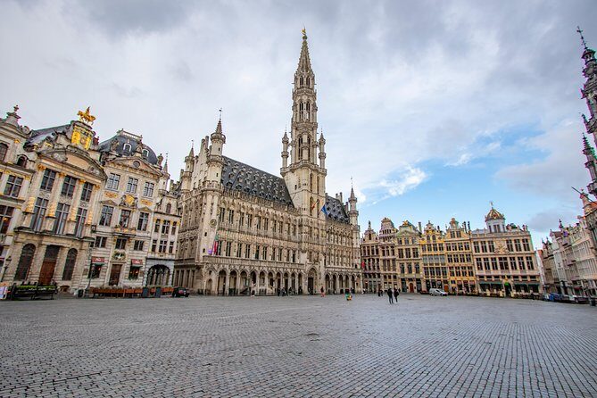 Best Intro tour of Brussels with a Local - Key Points