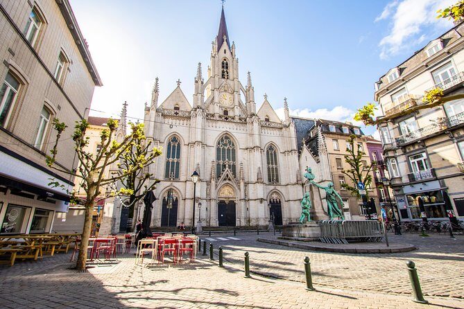Best Intro tour of Brussels with a Local - Exploring Brussels with a Local: What to Expect