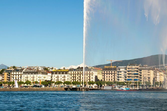 Best Intro Tour of Geneva with a Local - Exploring Geneva: A Deep Dive into the Tour