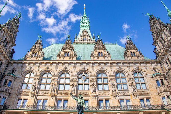 Best Intro Tour of Hamburg with a Local - An In-Depth Look at the Hamburg Intro Tour