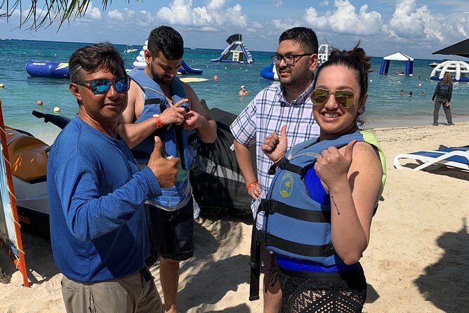 Best Jet Ski Cozumel + Locker - Authentic Experiences from Guests