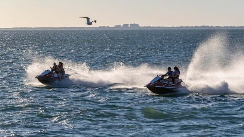 Best Jet Ski Rental in Miami with Free Boat Ride - Possible Drawbacks & Considerations