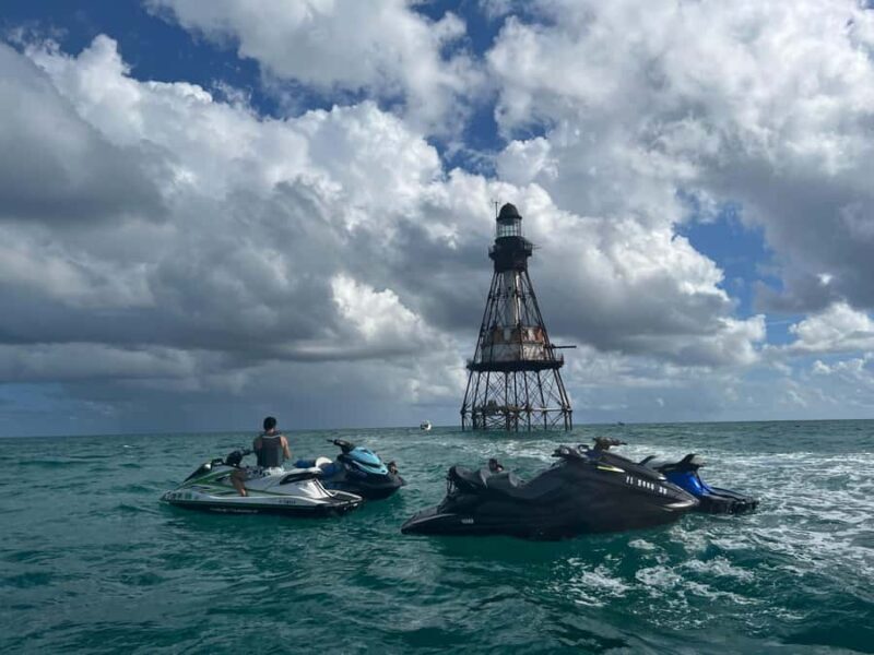 Best Jet Ski Rental in Miami with Free Boat Ride - Who Should Consider This?