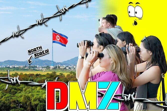 Best Korea DMZ Tour Year-Round - Local Highlights and Lesser-Known Spots