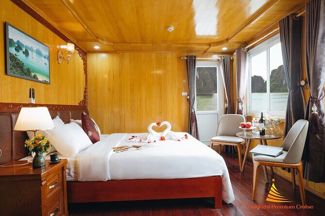 Best Lan Ha Bay -Cat Ba Cruise 2D1N:Fishing Village Kayak, Biking, Evening Party - An In-Depth Look at the Lan Ha Bay 2D1N Cruise Experience
