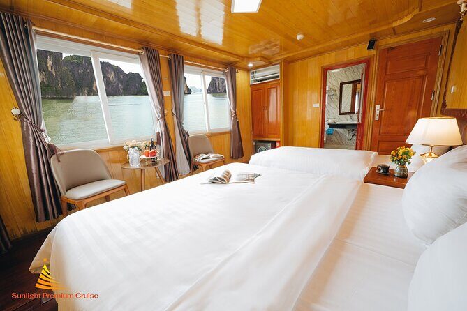 Best Lan Ha Bay -Cat Ba Cruise 2D1N:Fishing Village Kayak, Biking, Evening Party - Frequently Asked Questions