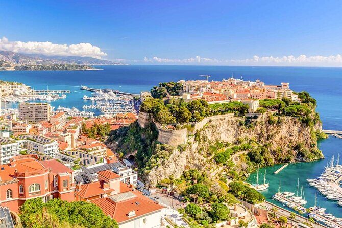Best landscapes of the French Riviera, Monaco & Monte Carlo - The Exotic Garden of Eze