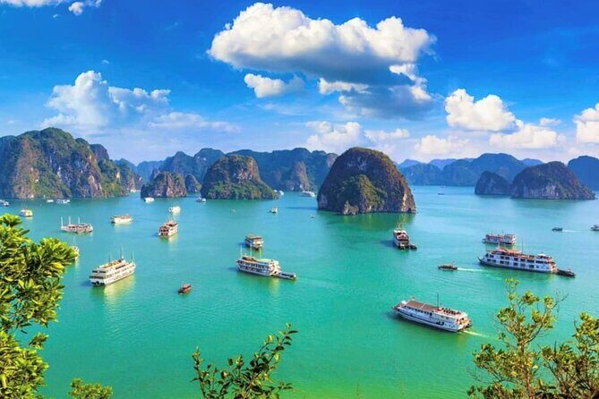 Best love - Full Day Boat Tour to Lan Ha Bay and Ha Long Bay - A Deep Dive Into the Experience