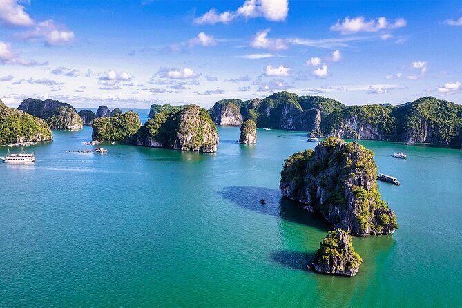 Best love - Full Day Boat Tour to Lan Ha Bay and Ha Long Bay - FAQ