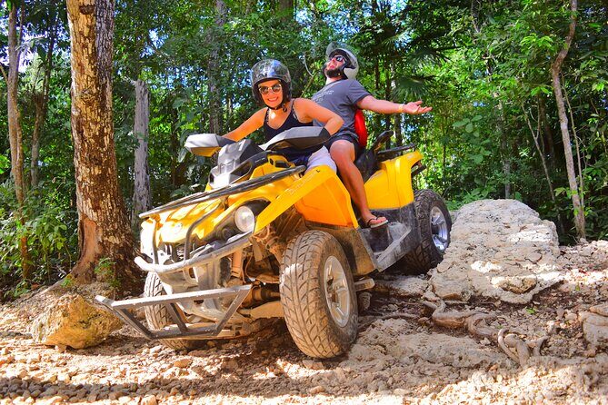 Best Mayan Jungle Excursion with roundtransportation from Riviera Maya or Cancun - Key Points
