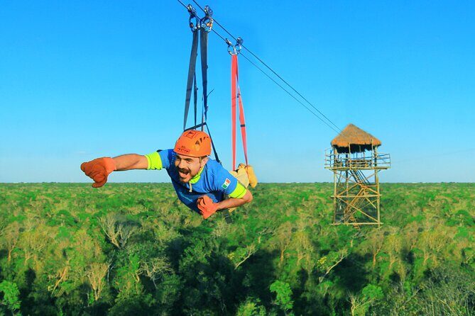 Best Mayan Jungle Excursion with roundtransportation from Riviera Maya or Cancun - A Detailed Look at the Tour Itinerary