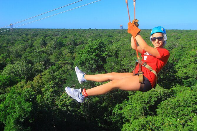 Best Mayan Jungle Excursion with roundtransportation from Riviera Maya or Cancun - FAQ