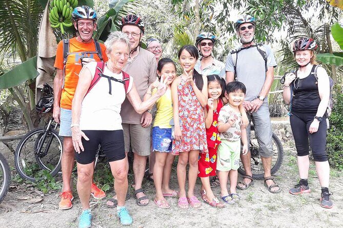 Best mekong delta bike tour - The Sum Up