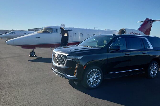 Best Nashville Luxury Ground Transportation From/To BNA-Downtown - The Bottom Line