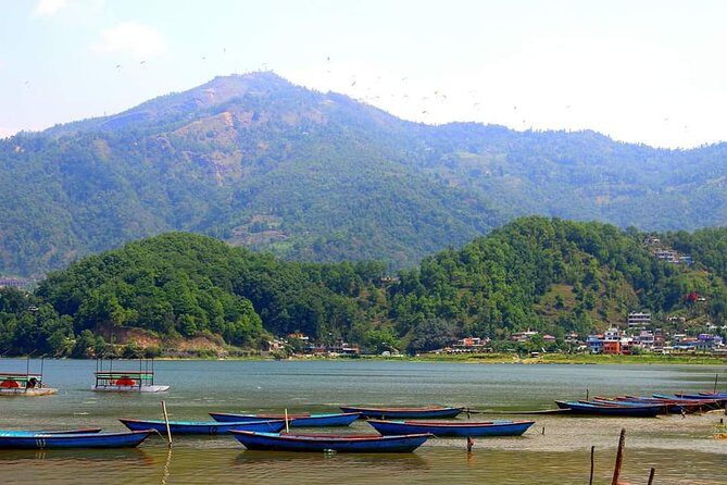 Best Nepal Tour: Kathmandu Pokhara Chitwan Tour - Day 1: Exploring Kathmandu’s Heritage and Spiritual Heart