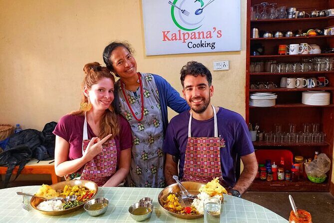 Best Nepali Cooking Class in Kathmandju in a private Kitchen - A Day in the Life of a Nepali Chef